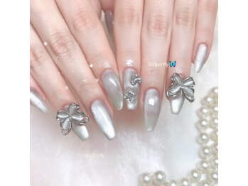 美人計ネイルサロン/¥8800