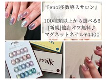ネイルサロン エーナイン ザ ビッグ豊平店