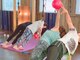 ボディデザインスタジオ Aの写真/楽しくエクササイズしてスタイルアップ☆【美BODYワークアウト体験¥1580】初めての方もしっかりサポート！