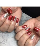 アイ アンド ネイル(Eye＆Nail Day)/定額シンプルコース