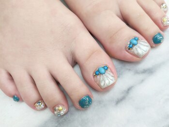 フットネイル/パラジェル