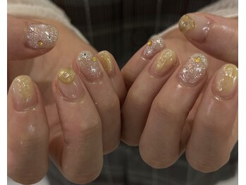 レイドット バイ シャルム(Ray.by Charme)/【Hinako】お任せデザイン