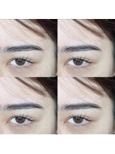 マツエク カハナ 北千住(Kahana)/【まつげパーマ】パンダ