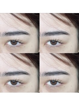 マツエク カハナ 北千住(Kahana)/【まつげパーマ】パンダ