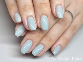 ワンカラー/シンプル