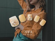 ネイルサロン ディーバ 梅田店(Diva)/フットデザインセレクト