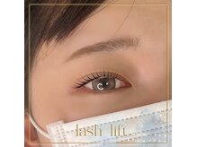 ブロウバー トウキョウ 乃木坂(brow bar tokyo)の雰囲気(瞳に合ったまつげのデザインをご提案 メーテルデザイン♪)