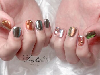 ライリス(Lylis)/こだわりニュアンス
