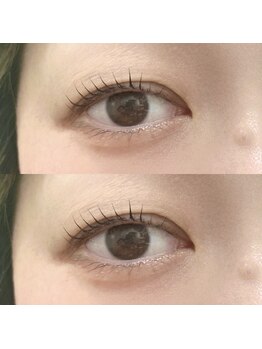 ビポルテ(BPORTE)/まつげパーマ