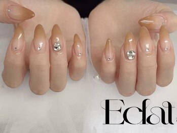 エクラ 大阪梅田(Eclat)/グラデーションネイル*大阪梅田