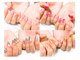 シェルコ(shelco.)の写真/色変更OK＆長さ出し対応でシンプル派もトレンド派も満足！豊富なデザインで毎月のネイルがもっと楽しみに◎