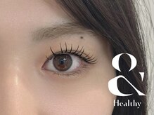 アイラッシュサロン ウインクル(Eyelash Salon Winkle)/アンドヘルシー
