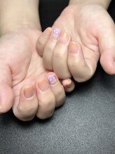 ヴィータアレグリア 都城店(Vita Alegria)/ハロウィンネイル