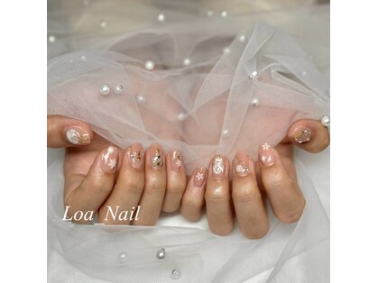 ロア ネイル(Loa_Nail)の写真
