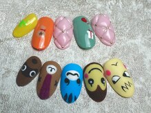 ビューティフルムーン ネイル 本厚木(Beautiful Moon Nail)/◆定額¥7000～¥10000湯川専用◆