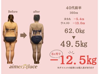 エメ ルーチェ(aimer luce)