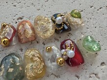 8(HACHI)/フィルイン/長さだし/持ち込み