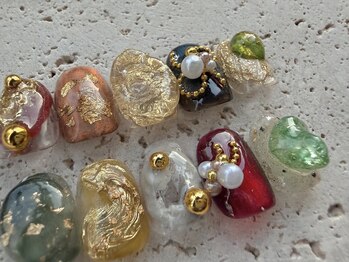 フィルイン/長さだし/持ち込み