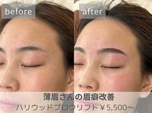 リモア(REMORE)/薄眉さんでもできる！