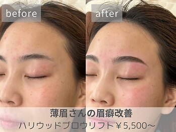 リモア(REMORE)/薄眉さんでもできる！