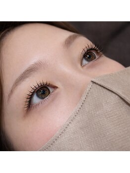 アオゾラヘアーヒカリノモリ(AOZORA HAIR hikarinomori)/ロッド使い分けでパーソナルアイ