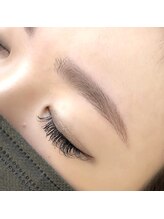 マケア 高崎店(Makea)/アイブロウ/平行型