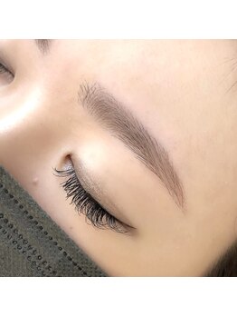 マケア 高崎店(Makea)/アイブロウ/平行型