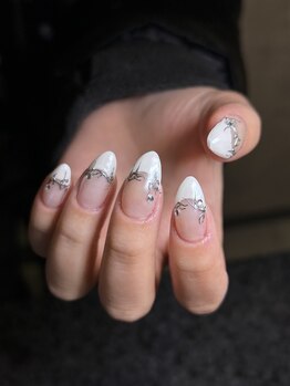 スープ 三鷹(supe_)/持ち込みデザイン