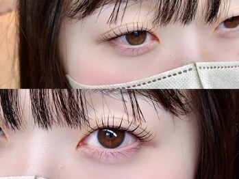 エヌズルームアイラッシュ(N's room eyelash)の写真/まつげが上がるだけで印象がかなり変わる◎ 1人1人の魅力を引き出すプロの技術で好印象の愛され目元へ♪