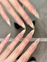 ミュー(mew)/Maika担当 @ma_ika_nail