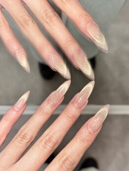 Maika担当 @ma_ika_nail