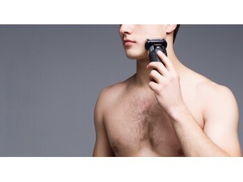 エース ビューティー(A’s)/【男性】全身脱毛（VIO除く）
