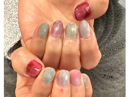 ワンカラー/マグネット/ぷるぷる