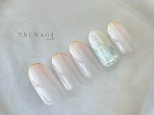 ツナギネイル 亀有(TSUNAGI nail)/定額¥9,900（新規¥8,900）