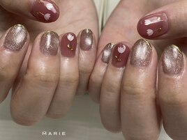 5)8000円 マグネットネイル0402a