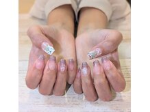 グランビューティー 静岡インター通り店(gran beauty)/桜もちネコ