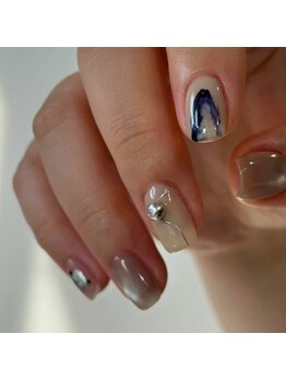 ロウズネイル 立川店(LOEWS NAIL)/Nuance Art / ニュアンスアート