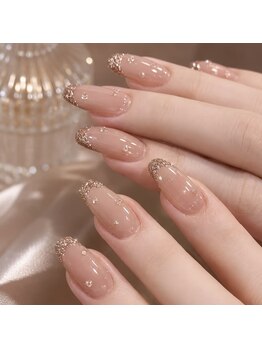 Amie by amor【7月上旬オープン(予定)】の写真/自爪の健康を守るフィルイン対応サロン。上質なケアと高技術でもちのよさを実感◎ワンホンや韓国ネイルも♪