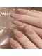 Amie by amor【7月上旬オープン(予定)】の写真/自爪の健康を守るフィルイン対応サロン。上質なケアと高技術でもちのよさを実感◎ワンホンや韓国ネイルも♪