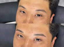 リジット 柏本店(Re:gid)/ 《眉毛Wax＋眉毛パーマ》