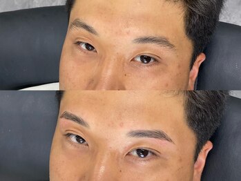 リジット 柏本店(Re:gid)/ 《眉毛Wax＋眉毛パーマ》