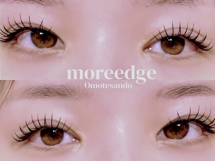 モアエッジ 表参道店(more edge)の写真