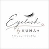 EYELASH by KUMA+のお店ロゴ