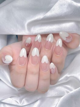 LEELA NAIL 名駅の写真/初めての方にもおすすめ♪