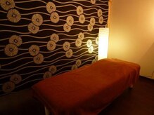 コリほぐし専門店 指心堂/個室内