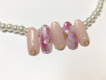 ネイルバイスターリー 川口(NAIL by STARry)/こだわりアートコース