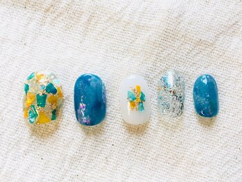 定額デザイン￥5500