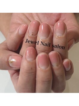 ジュエルネイルサロン(Jewel)/グラデーション