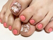 アネラ(ANELA)/フラワーネイル