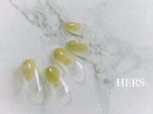 ハーズ(HERS)/HAND シンプルアート